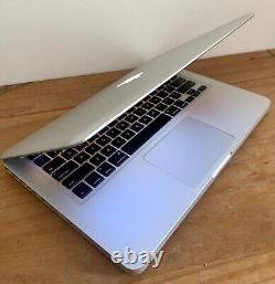 Apple MacBook Pro 13 Core i5 2.4GHz 6GB RAM 250GB SSD MC700 READ NOTES