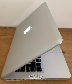 Apple MacBook Pro 13 Core i5 2.4GHz 6GB RAM 250GB SSD MC700 READ NOTES