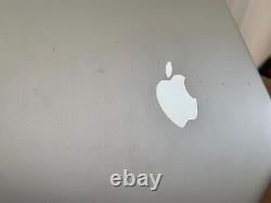 Apple MacBook Pro 13 Core i5 2.4GHz 6GB RAM 250GB SSD MC700 READ NOTES