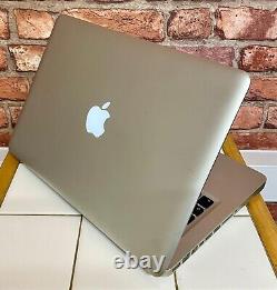 Apple MacBook Pro 13 Core i5 2.4GHz 8GB RAM 240GB SSD MD313 macOS SONOMA