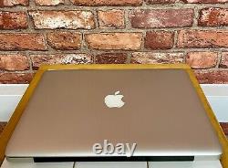 Apple MacBook Pro 13 Core i5 2.4GHz 8GB RAM 240GB SSD MD313 macOS SONOMA