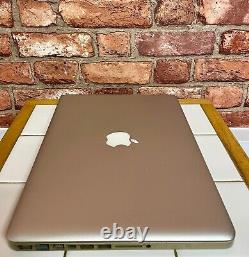 Apple MacBook Pro 13 Core i5 2.4GHz 8GB RAM 240GB SSD MD313 macOS SONOMA