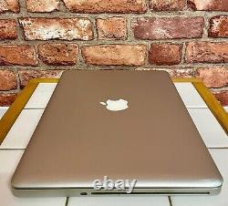 Apple MacBook Pro 13 Core i5 2.4GHz 8GB RAM 240GB SSD MD313 macOS SONOMA