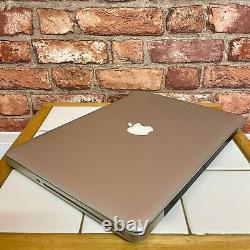 Apple MacBook Pro 13 Core i5 2.4GHz 8GB RAM 240GB SSD MD313 macOS SONOMA