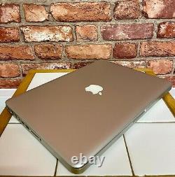 Apple MacBook Pro 13 Core i5 2.4GHz 8GB RAM 240GB SSD MD313 macOS SONOMA