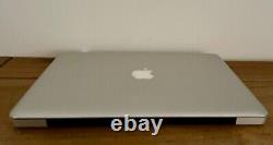 Apple MacBook Pro 13 Core i5 2.4GHz 8GB RAM 500GB SSD MD313 macOS SONOMA