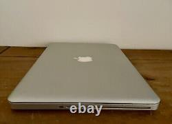 Apple MacBook Pro 13 Core i5 2.4GHz 8GB RAM 500GB SSD MD313 macOS SONOMA