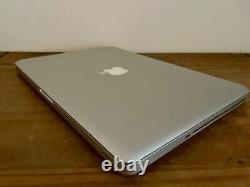 Apple MacBook Pro 13 Core i5 2.4GHz 8GB RAM 500GB SSD MD313 macOS SONOMA