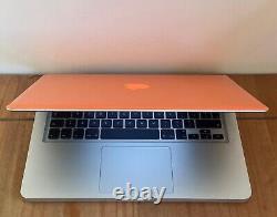 Apple MacBook Pro 13 Core i5 2.4GHz 8GB RAM 500GB SSD ORANGE MS Office SEQUOIA