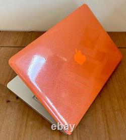Apple MacBook Pro 13 Core i5 2.4GHz 8GB RAM 500GB SSD ORANGE MS Office SEQUOIA