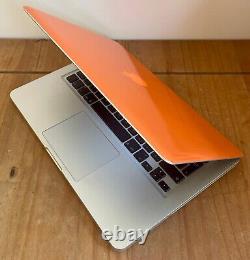 Apple MacBook Pro 13 Core i5 2.4GHz 8GB RAM 500GB SSD ORANGE MS Office SEQUOIA