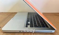 Apple MacBook Pro 13 Core i5 2.4GHz 8GB RAM 500GB SSD ORANGE MS Office SEQUOIA