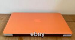 Apple MacBook Pro 13 Core i5 2.4GHz 8GB RAM 500GB SSD ORANGE MS Office SEQUOIA
