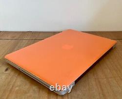 Apple MacBook Pro 13 Core i5 2.4GHz 8GB RAM 500GB SSD ORANGE MS Office SEQUOIA