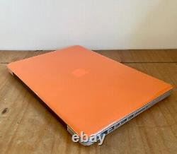 Apple MacBook Pro 13 Core i5 2.4GHz 8GB RAM 500GB SSD ORANGE MS Office SEQUOIA