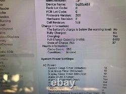 Apple MacBook Pro 13 Core i5 2.4GHz 8GB RAM 500GB SSD ORANGE MS Office SEQUOIA