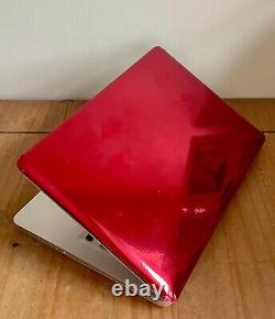 Apple MacBook Pro 13 Core i5 2.4GHz 8GB RAM 500GB SSD RED MS Office SEQUOIA