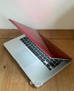 Apple MacBook Pro 13 Core i5 2.4GHz 8GB RAM 500GB SSD RED MS Office SEQUOIA
