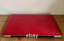 Apple MacBook Pro 13 Core i5 2.4GHz 8GB RAM 500GB SSD RED MS Office SEQUOIA