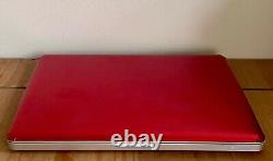 Apple MacBook Pro 13 Core i5 2.4GHz 8GB RAM 500GB SSD RED MS Office SEQUOIA