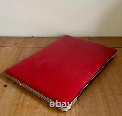 Apple MacBook Pro 13 Core i5 2.4GHz 8GB RAM 500GB SSD RED MS Office SEQUOIA