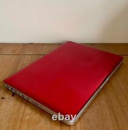 Apple MacBook Pro 13 Core i5 2.4GHz 8GB RAM 500GB SSD RED MS Office SEQUOIA