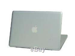 Apple MacBook Pro 13 Core i5 2.50GHz 16GB Ram 500GB HDD Mid 2012 Webcam A1278