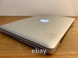 Apple MacBook Pro 13 Core i5 2.5GHz 10GB RAM 250GB HDD macOS Ventura READ NOTES