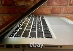 Apple MacBook Pro 13 Core i5 2.5GHz 16GB RAM 256GB HDD BLUE MS Office & SEQUOIA