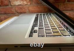 Apple MacBook Pro 13 Core i5 2.5GHz 16GB RAM 256GB HDD BLUE MS Office & SEQUOIA