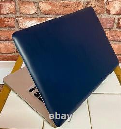 Apple MacBook Pro 13 Core i5 2.5GHz 16GB RAM 256GB HDD BLUE MS Office & SEQUOIA