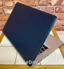 Apple MacBook Pro 13 Core i5 2.5GHz 16GB RAM 256GB HDD BLUE MS Office & SEQUOIA
