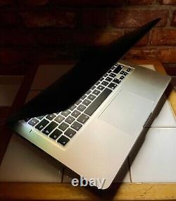 Apple MacBook Pro 13 Core i5 2.5GHz 16GB RAM 256GB HDD BLUE MS-Office & SEQUOIA
