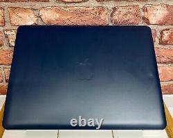 Apple MacBook Pro 13 Core i5 2.5GHz 16GB RAM 256GB HDD BLUE MS Office & SEQUOIA