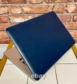 Apple MacBook Pro 13 Core i5 2.5GHz 16GB RAM 256GB HDD BLUE MS-Office & SEQUOIA