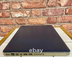 Apple MacBook Pro 13 Core i5 2.5GHz 16GB RAM 256GB HDD BLUE MS Office & SEQUOIA
