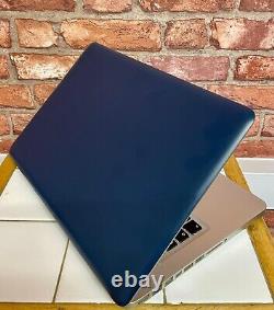 Apple MacBook Pro 13 Core i5 2.5GHz 16GB RAM 256GB HDD BLUE MS-Office & SEQUOIA