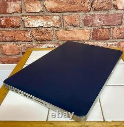 Apple MacBook Pro 13 Core i5 2.5GHz 16GB RAM 256GB HDD BLUE MS-Office & SEQUOIA