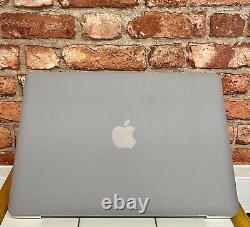 Apple MacBook Pro 13 Core i5 2.5GHz 16GB RAM 256GB HDD GREY MS-Office & SEQUOIA