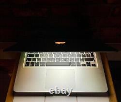 Apple MacBook Pro 13 Core i5 2.5GHz 16GB RAM 256GB HDD GREY MS-Office & SEQUOIA