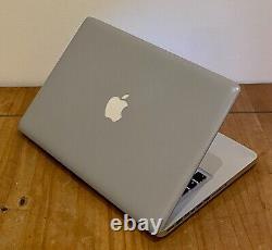 Apple MacBook Pro 13 Core i5 2.5GHz 16GB RAM 256GB HDD GREY MS-Office & SEQUOIA