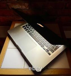 Apple MacBook Pro 13 Core i5 2.5GHz 16GB RAM 256GB HDD GREY MS-Office & SEQUOIA