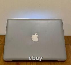 Apple MacBook Pro 13 Core i5 2.5GHz 16GB RAM 256GB HDD GREY MS-Office & SEQUOIA