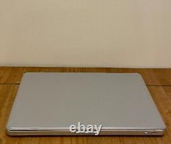 Apple MacBook Pro 13 Core i5 2.5GHz 16GB RAM 256GB HDD GREY MS-Office & SEQUOIA