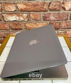 Apple MacBook Pro 13 Core i5 2.5GHz 16GB RAM 256GB HDD GREY MS-Office & SEQUOIA