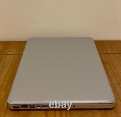 Apple MacBook Pro 13 Core i5 2.5GHz 16GB RAM 256GB HDD GREY MS-Office & SEQUOIA