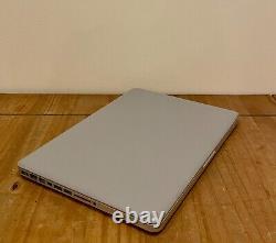 Apple MacBook Pro 13 Core i5 2.5GHz 16GB RAM 256GB HDD GREY MS-Office & SEQUOIA