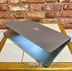 Apple MacBook Pro 13 Core i5 2.5GHz 16GB RAM 256GB HDD GREY MS-Office & SEQUOIA
