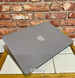 Apple MacBook Pro 13 Core i5 2.5GHz 16GB RAM 256GB HDD GREY MS-Office & SEQUOIA