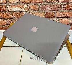Apple MacBook Pro 13 Core i5 2.5GHz 16GB RAM 256GB HDD GREY MS-Office & SEQUOIA